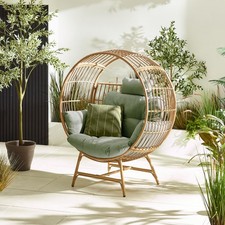 Boca PE Rattan Cocoon Garden