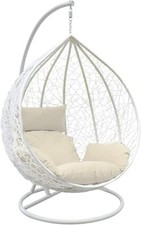 Rattan Swing Egg Chair