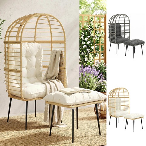 Standing garden egg - standing,
