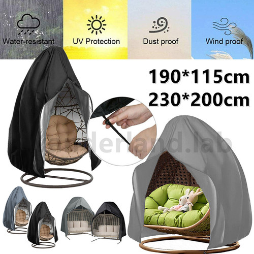 Egg chair cover waterproof - egg,