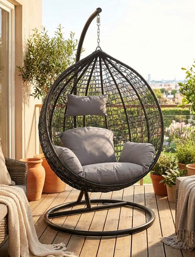 Alivio rattan weave hanging - alivio,