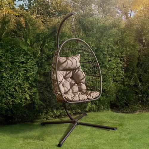 Ohs hanging egg chair - hanging,