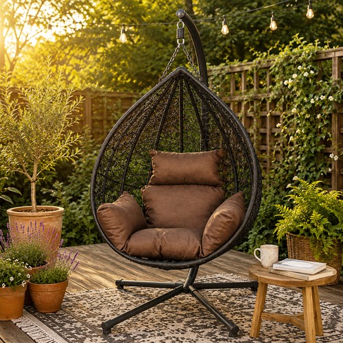 Hanging swing chair for indoor - for,