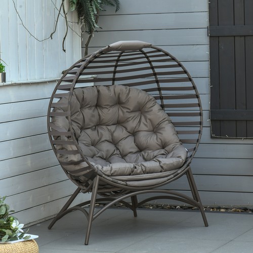 Egg chair with - egg, soft