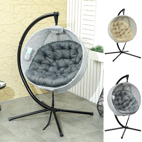 Garden egg chair - chair, folding