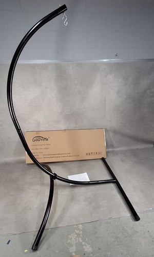 Hanging egg chair stand - hanging, heavy